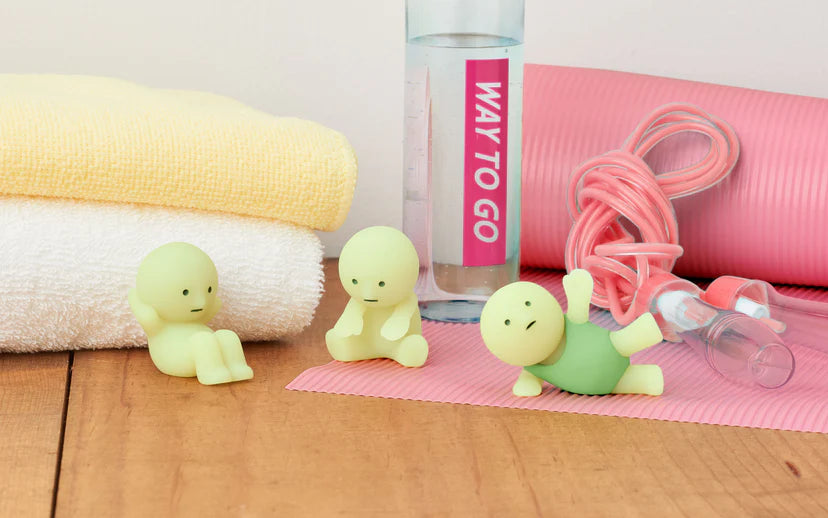 Smiski Exercising Series