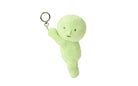 Smiski Plush Key Chain Hanging On