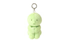 Smiski Plush Keychain Hugging Knees