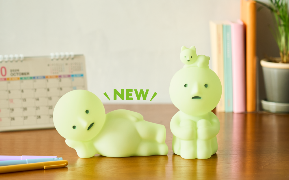 Smiski Touch Lamp – Lounging