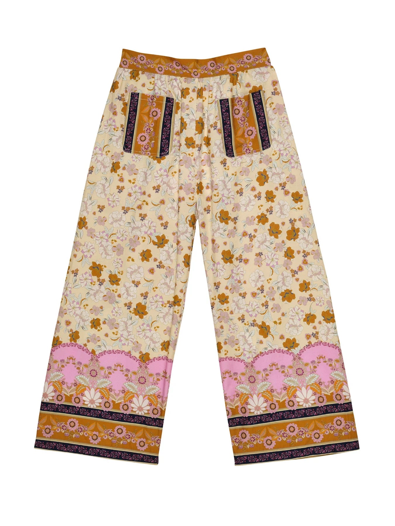 Somerset Pants by Tutu Du Monde