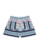 Somerset Shorts by Tutu Du Monde in blue