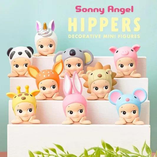 Sonny Angel Hippers – Little Cove Collective