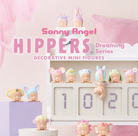 Sonny Angel Hippers Dreaming by 