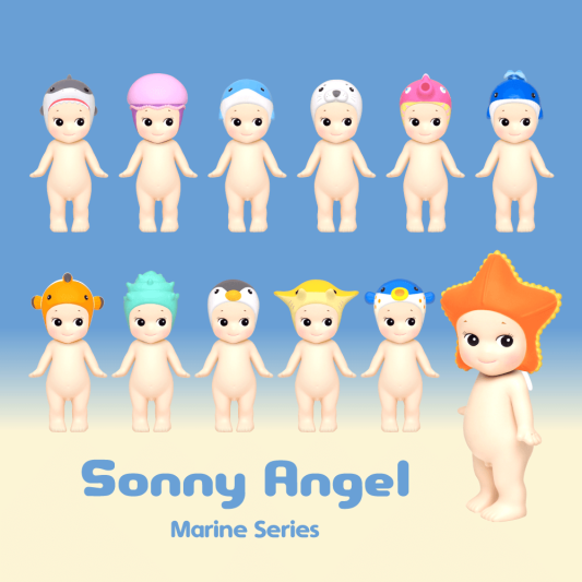 Sonny Angel Marine V1 by 