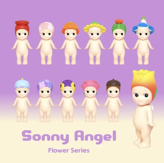 Sonny Angel Flower Series 1 lineup