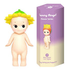 Sonny Angel Flower Series blind box featuring sunflower