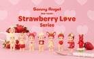 Sonny Angel Strawberry Love