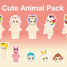 Sonny Angel Series 1 Cute Animal Pack