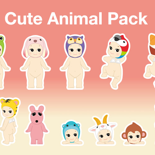 Sonny Angel Series 1 Cute Animal Pack