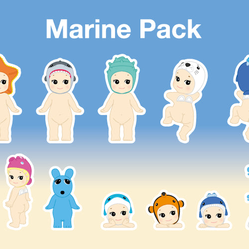 Sonny Angel Series 1 Marine Pack