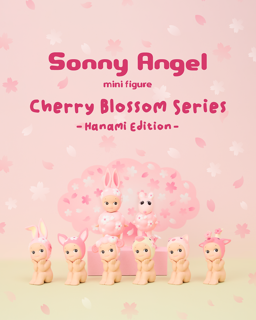 Sonny Angel Cherry Blossom