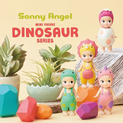 Sonny Angel Dinosaur limited edition