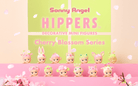 Sonny Angel Hippers - Cherry Blossom series