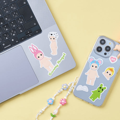 Sonny Angel series decorate phone and laptop