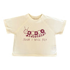Soon I will Fly Tee by Sauce Mini 