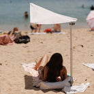 mini beach umbrella - soothe swim shady