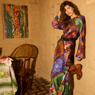 Sorina Maxi Dress by Sage & Clare