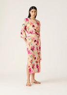 Stella Knit One Shoulder Dress by MOS