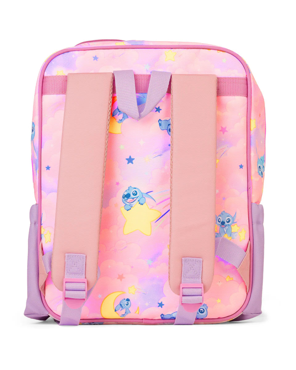 back straps of Stitch Mini Adventure Backpack by The Somewhere Co