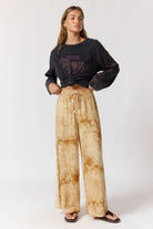 Sunday Pants - Sand by Nine Lives Bazaar