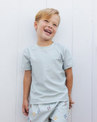 Front view of Swim Trunk Floatie | Rylee + Cru