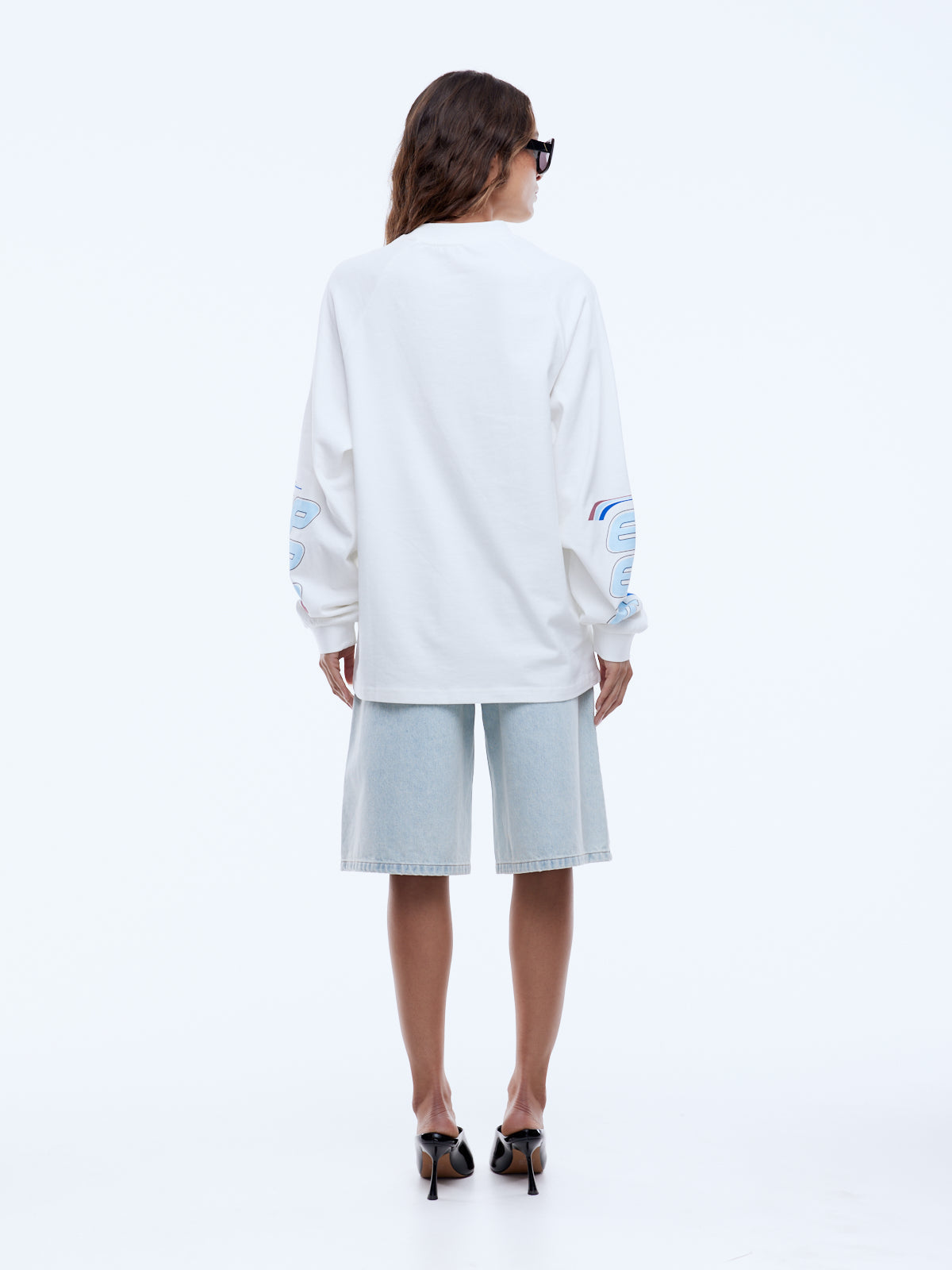Ena Pelly Team Pelly long sleeve tee