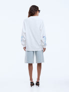 Ena Pelly Team Pelly long sleeve tee
