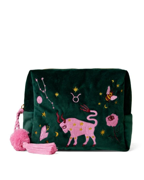 Taurus cosmetic case the somewhere co
