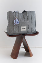The Everything Bag - Vichy by Juni