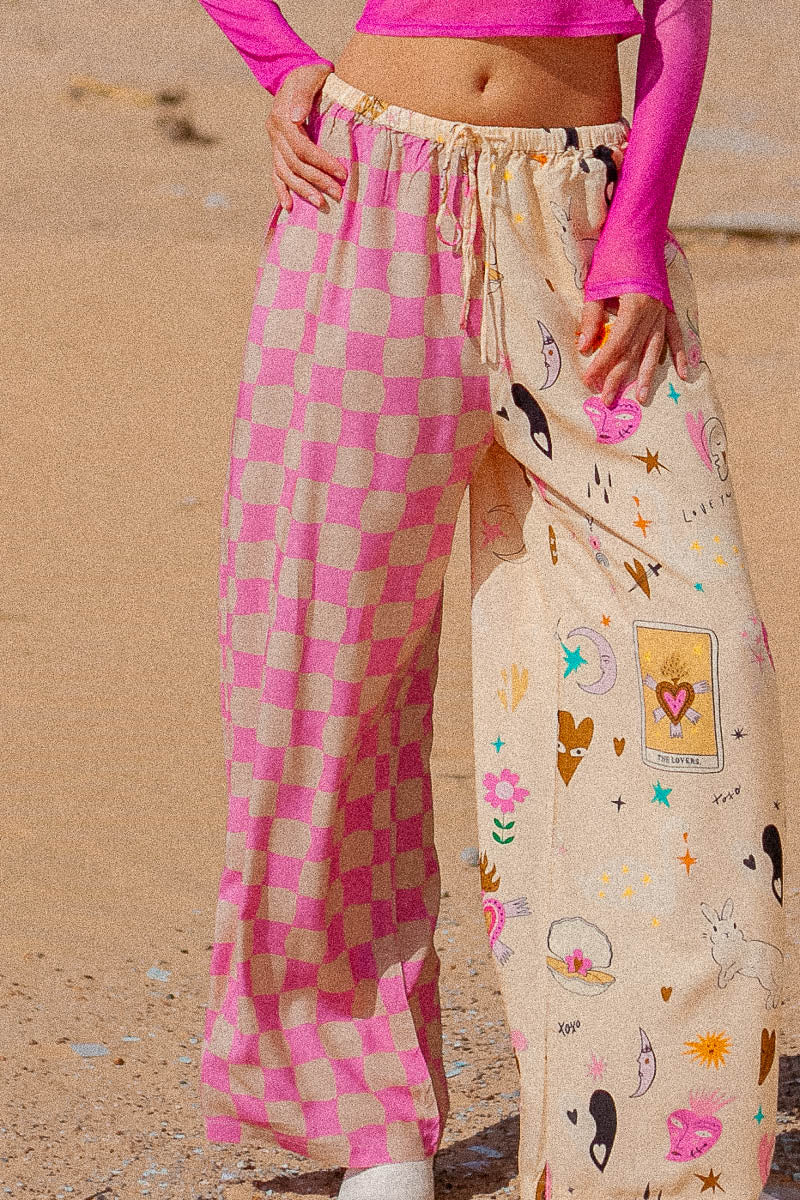 The Lovers Pants by Palm Collective made from 100% Eco Rayon