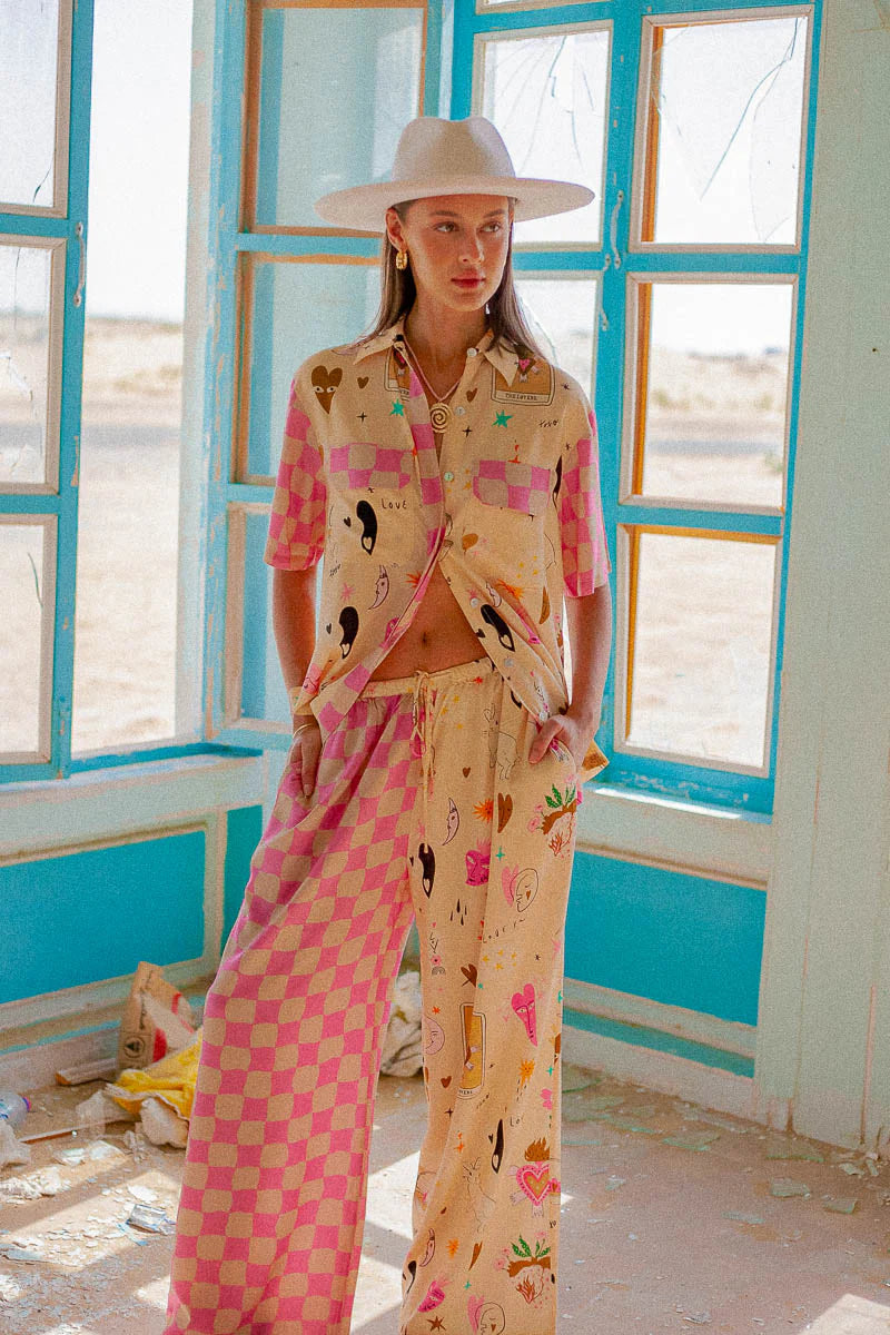 The Lovers Pants by Palm Collective