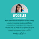 the woobles crochet kits Australian stockist