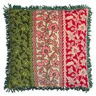 Thea Velvet Cushion – Kelp by Sage & Clare