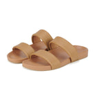 womens tan leather sandals with good support