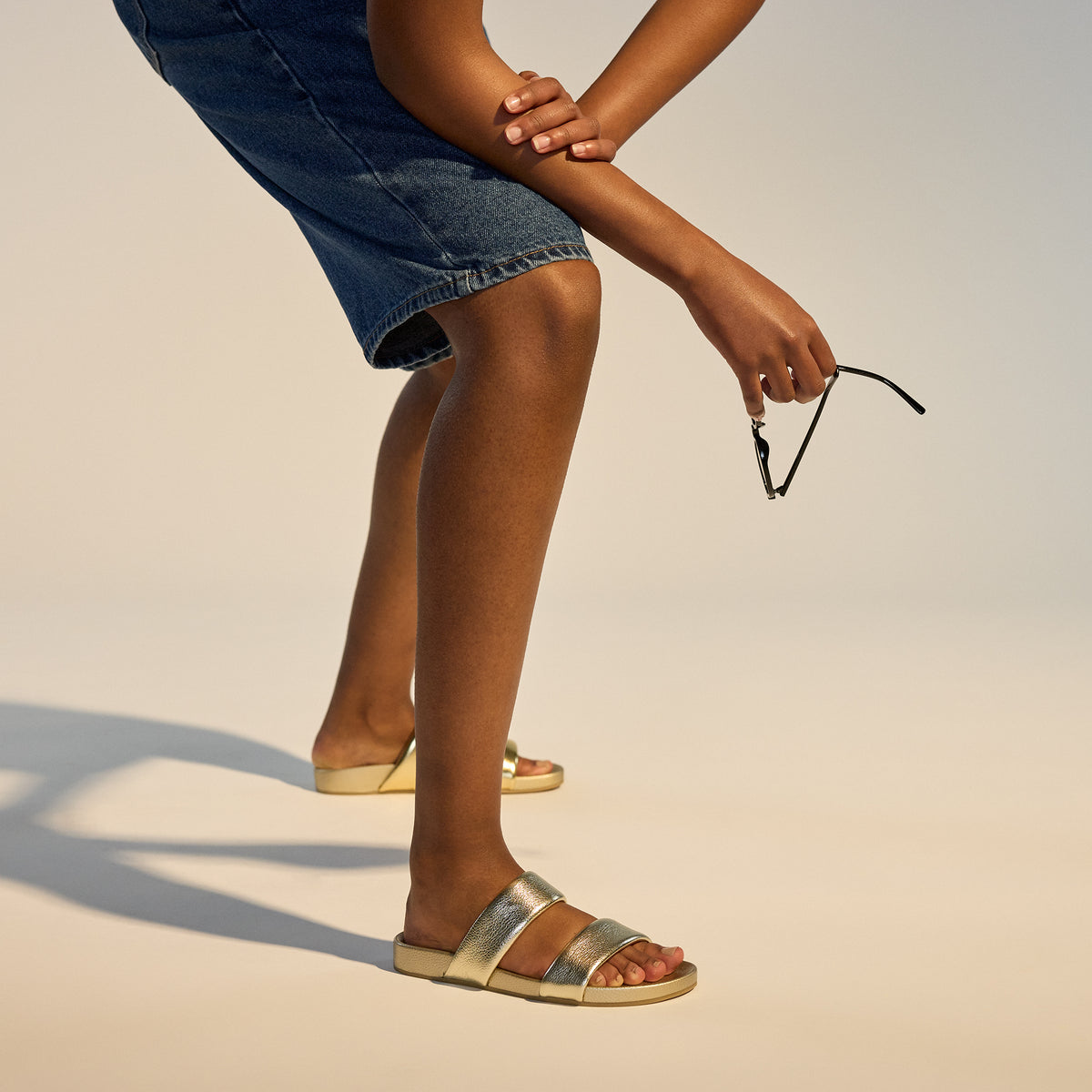 Tide Strap Gold by Rollie