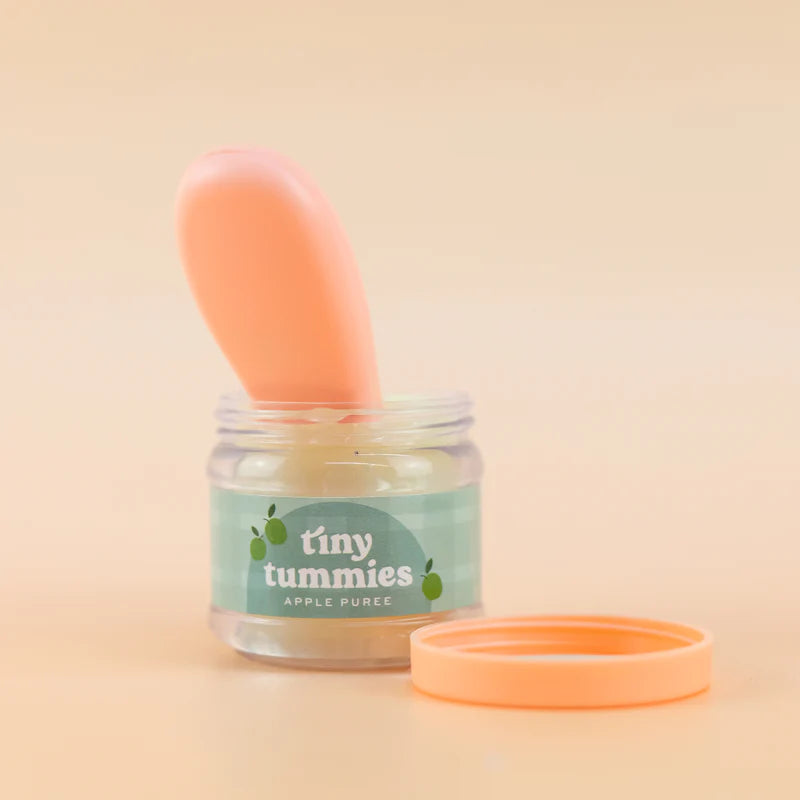 Tiny Tummies Apple puree for dolls