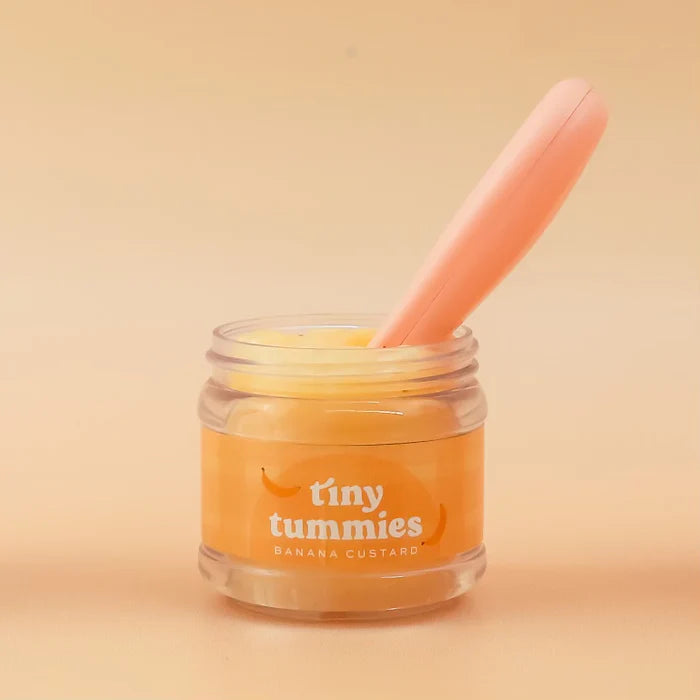 Tiny Tummies Banana Custard from Tiny Harlow