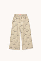 Tiny & Tiny Twill Pant – Dark Vanilla by Tiny Cottons