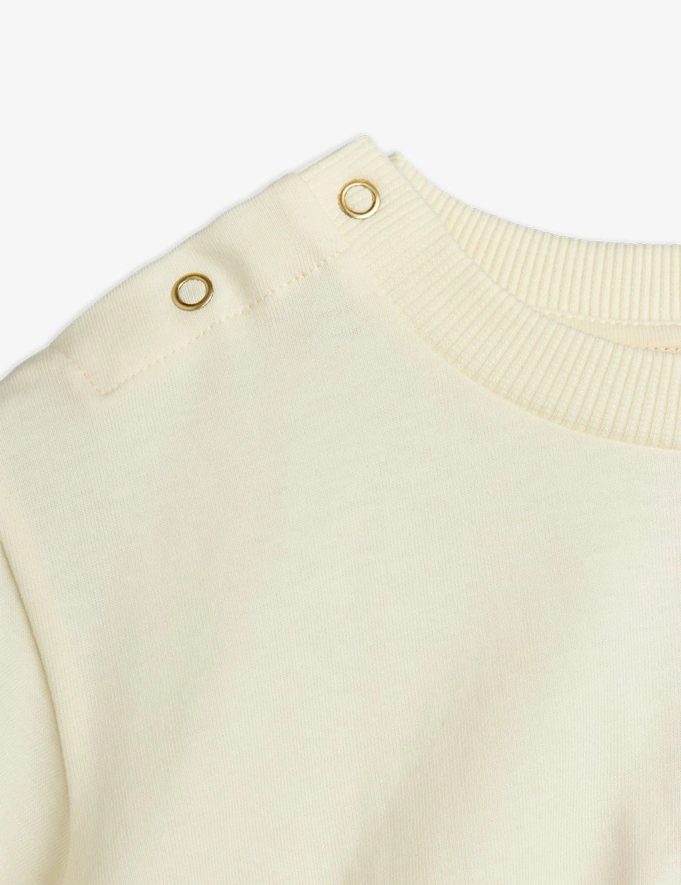 Travel Agency Split Color Bodysuit by Mini Rodini