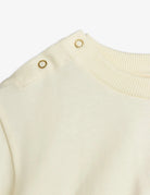 Travel Agency Split Color Bodysuit by Mini Rodini
