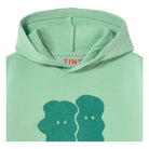 Green sweater by Tiny Cottons