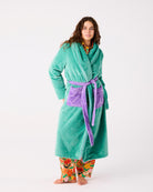 Tropicas Adult Cosy Robe by Kip & Co