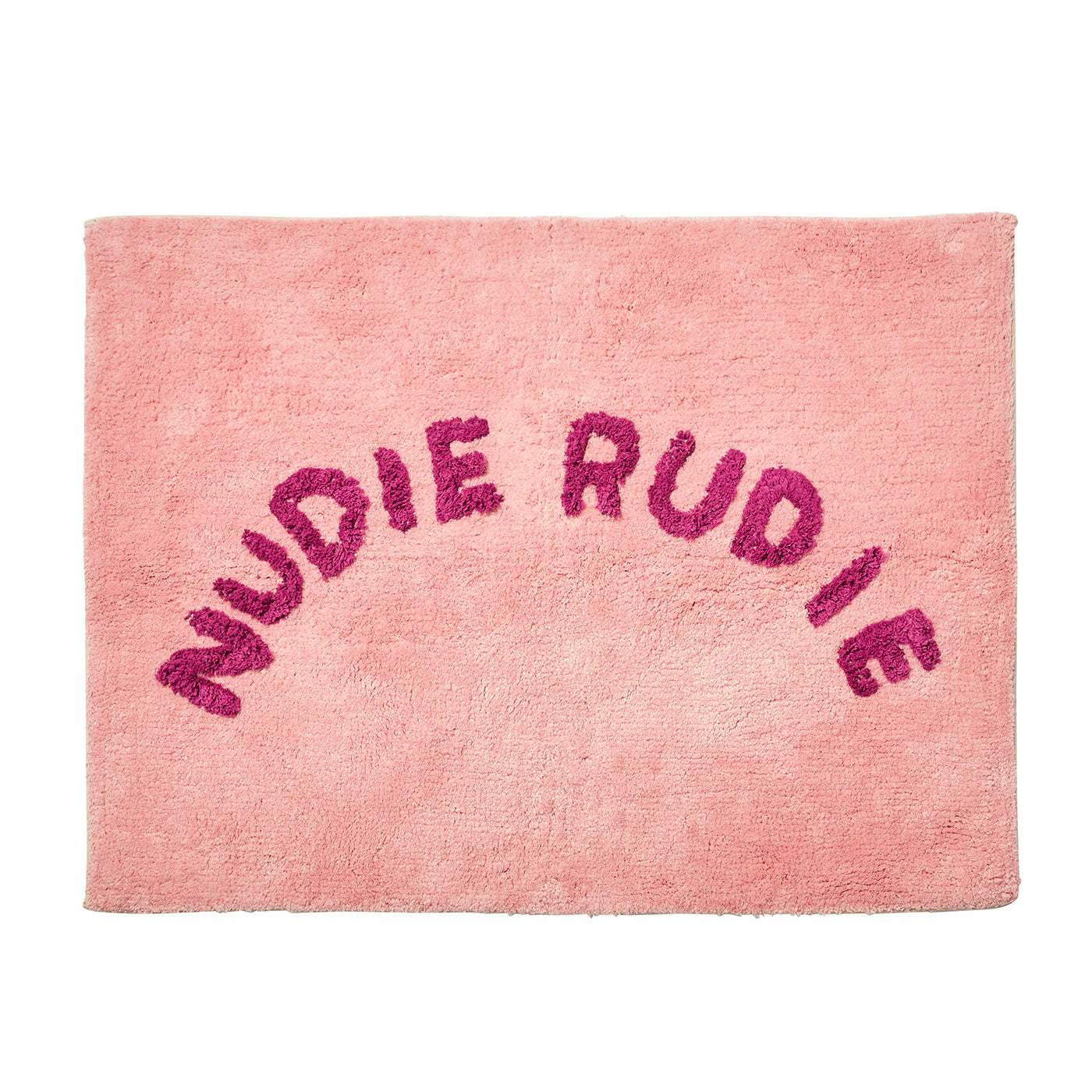 Tula Nudie Rudie Bath Mat Blush Sage & Clare