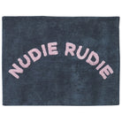 Tula Nudie Rudie Bath Mat – Denim by Sage & Clare