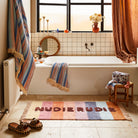 Sage and Clare waffle towels