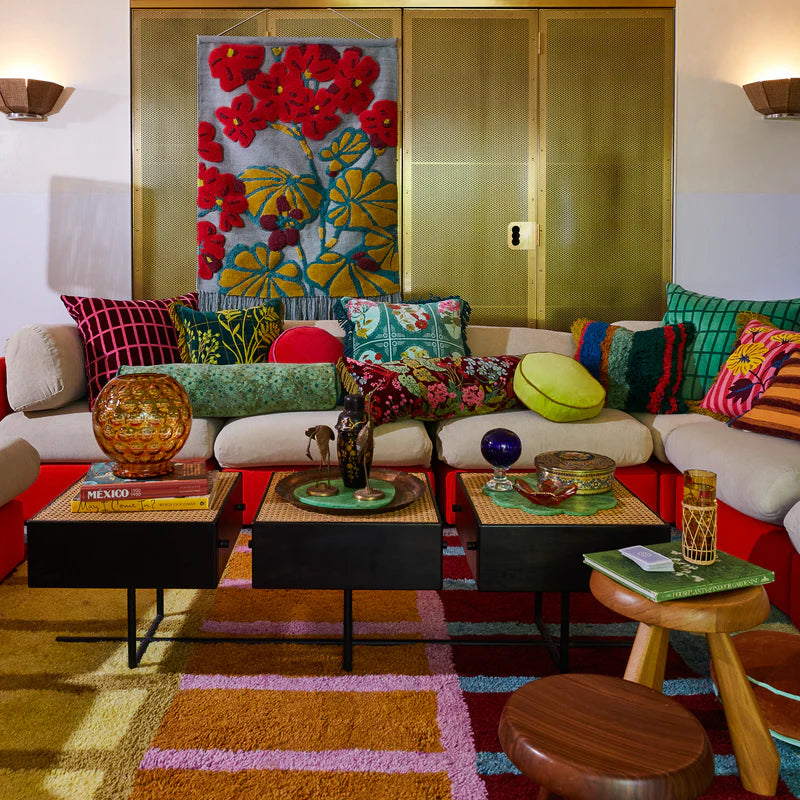 Sage & Clare Velvet Cushions