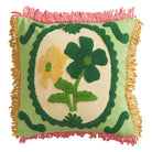 Venessia Tufted Cushion by Sage & Clare