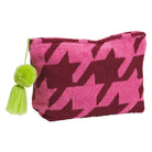 Vinita Terry Pouch - Cosmos by 