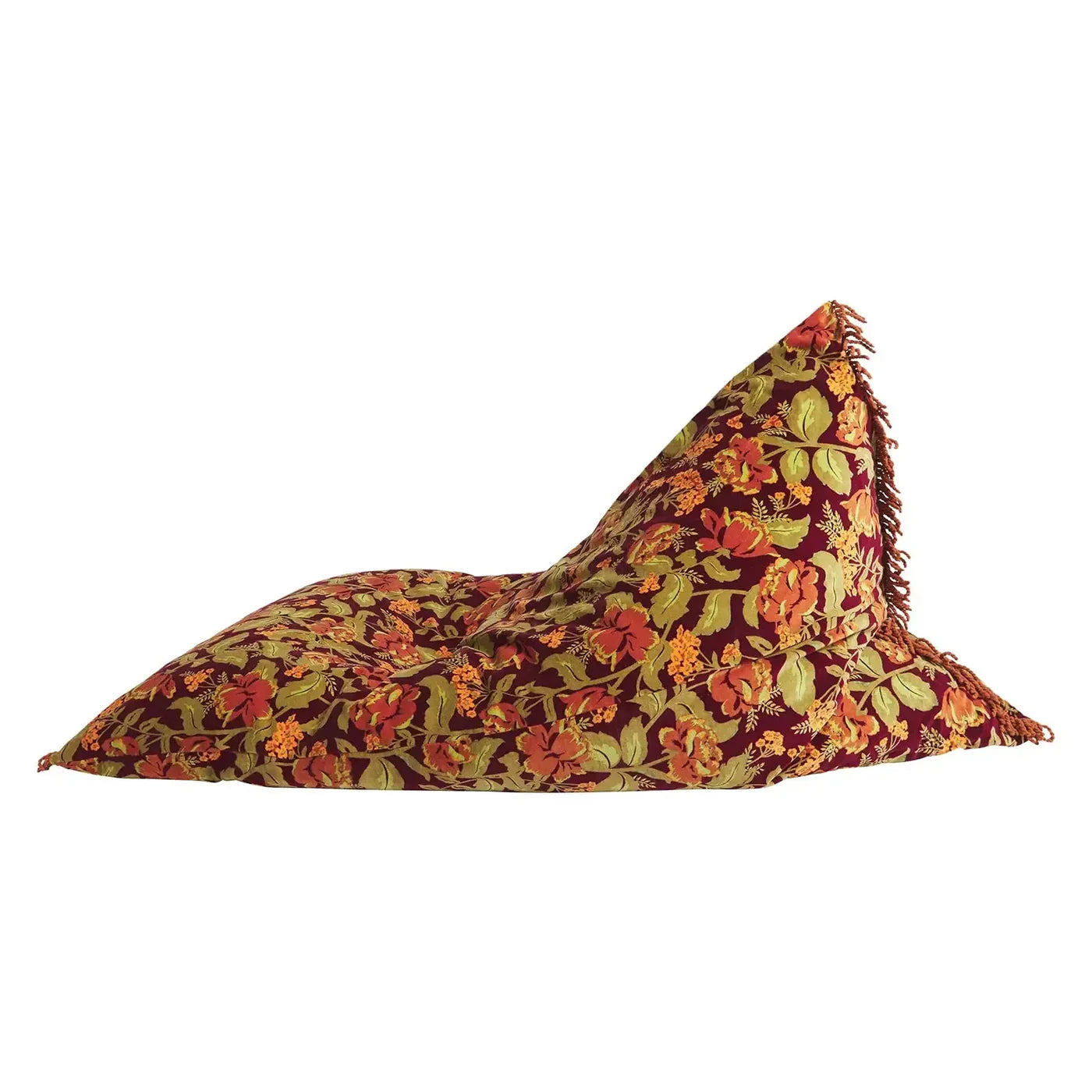 Margot Velvet Bean Bag by Sage & Clare